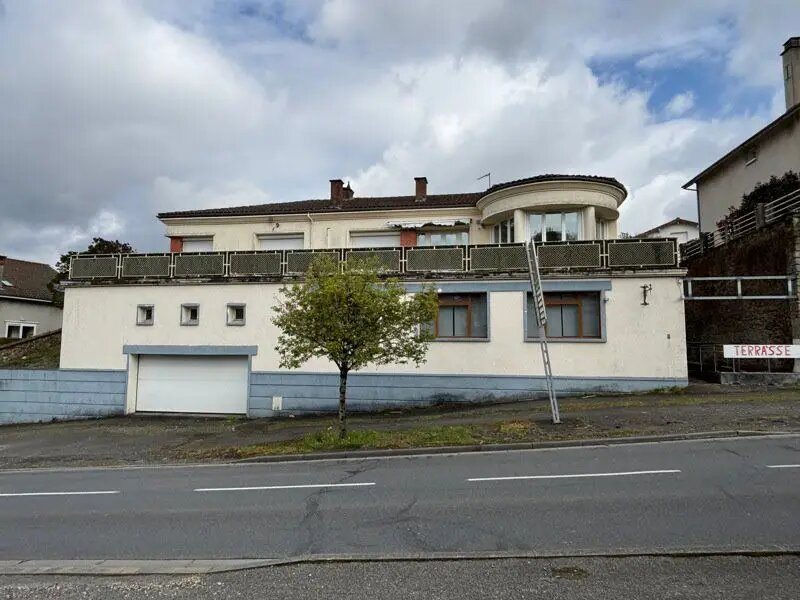 Maison à vendre, 238m², Châlus