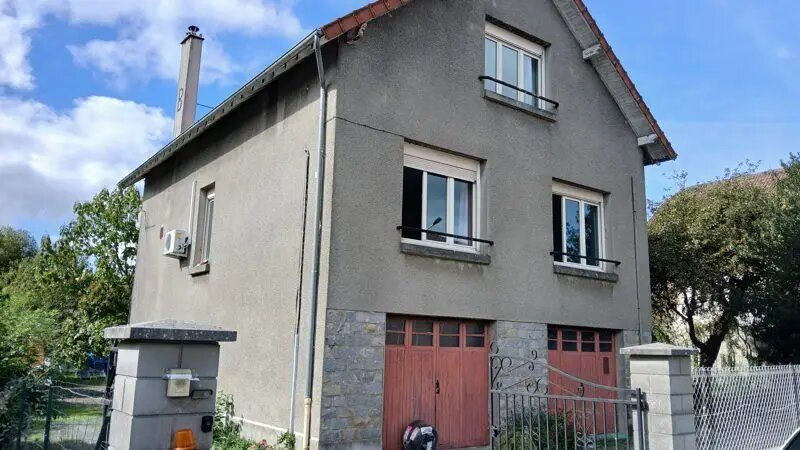 Maison à vendre, 140m², Châlus