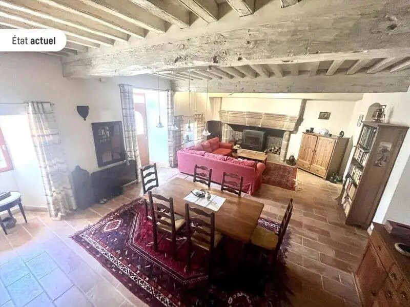 Maison à vendre, 99m², Les Cars