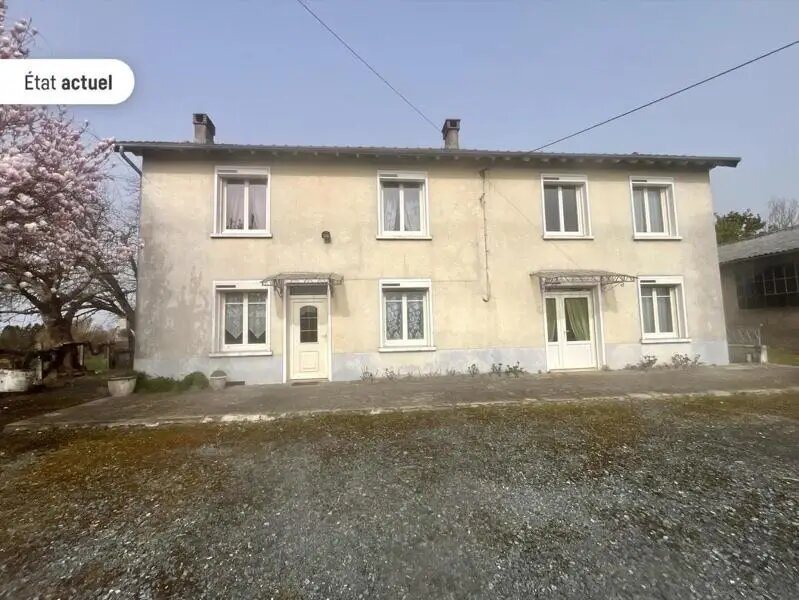 Maison à vendre, 145m², Mialet