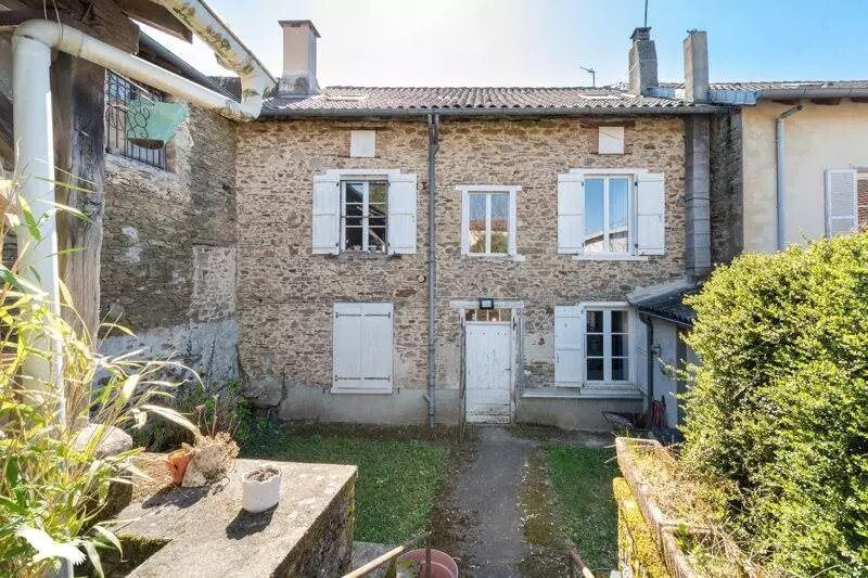 Maison à vendre, 206m², Châlus