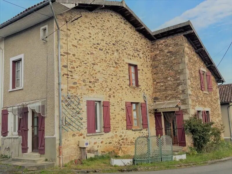 Maison à vendre, 98m², Oradour-sur-Vayres