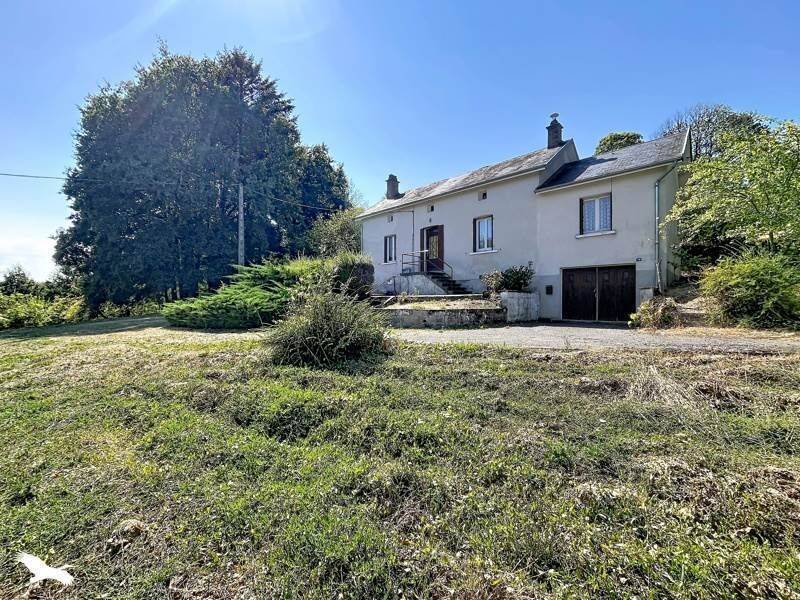 Maison à vendre, 68m², Bussière-Galant