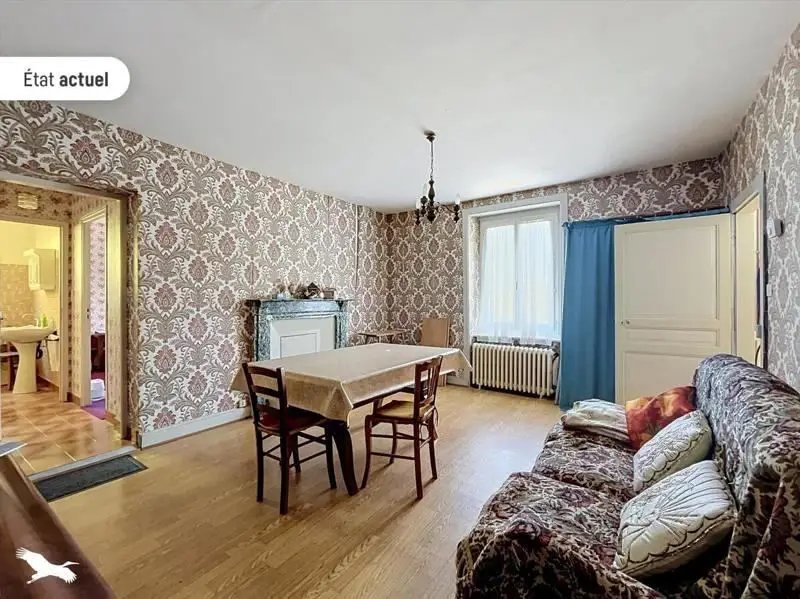 Maison à vendre, 68m², Bussière-Galant