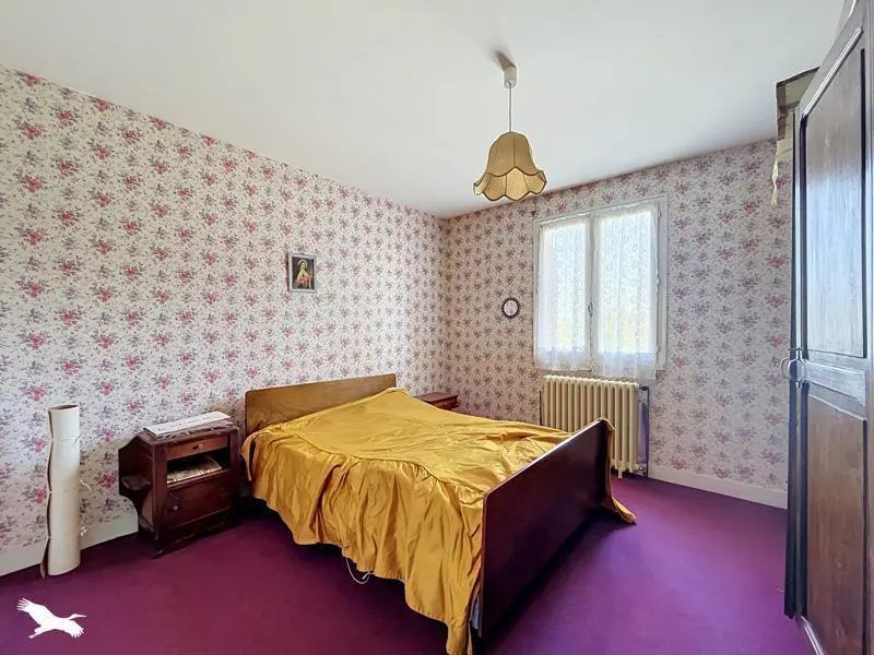 Maison à vendre, 68m², Bussière-Galant