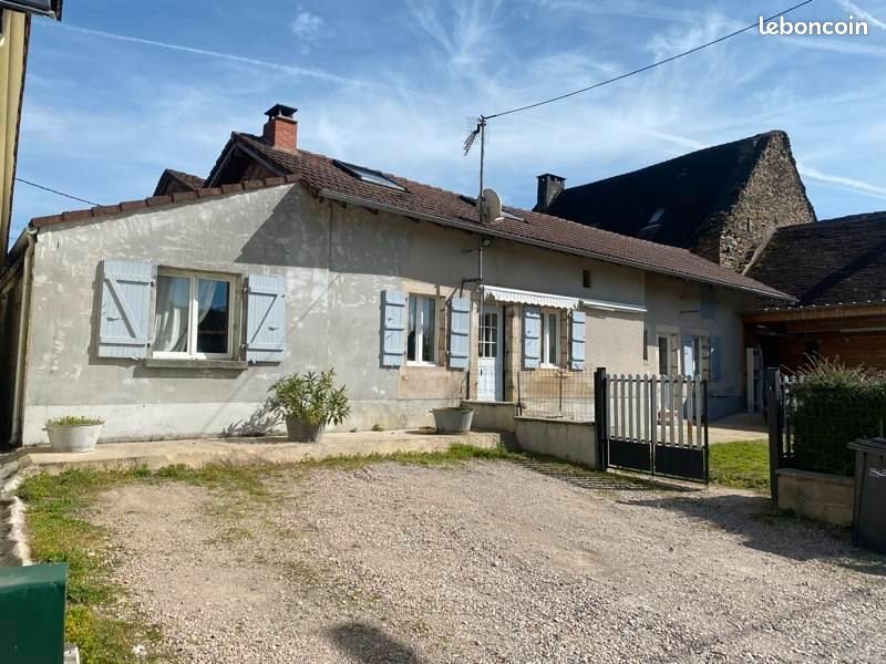 Maison à vendre, 80m², Dournazac