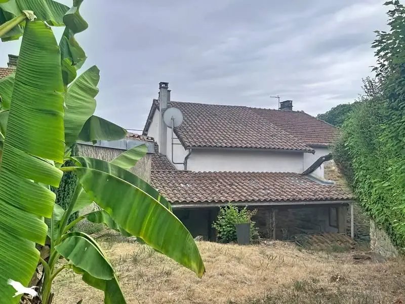 Maison à vendre, 100m², Châlus