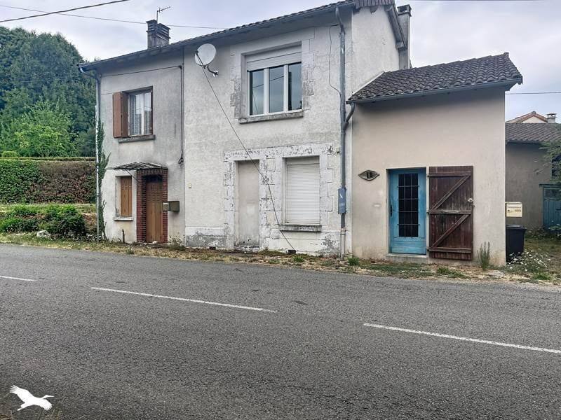 Maison à vendre, 100m², Châlus