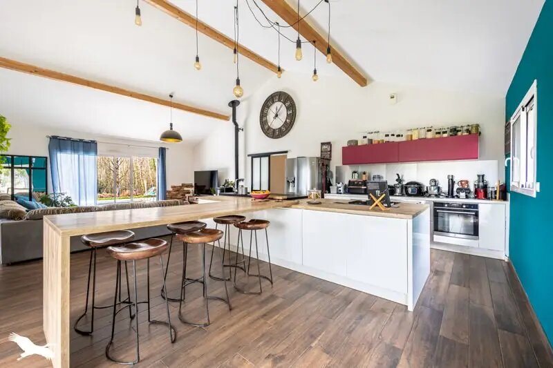 Maison à vendre, 186m², Cussac