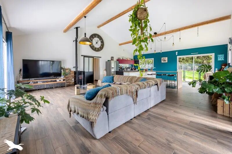 Maison à vendre, 186m², Cussac