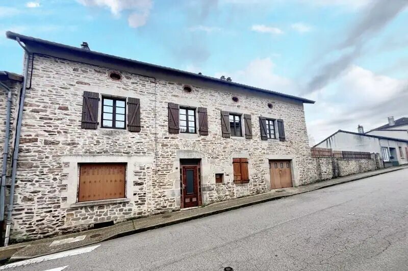 Maison à vendre, 139m², Dournazac