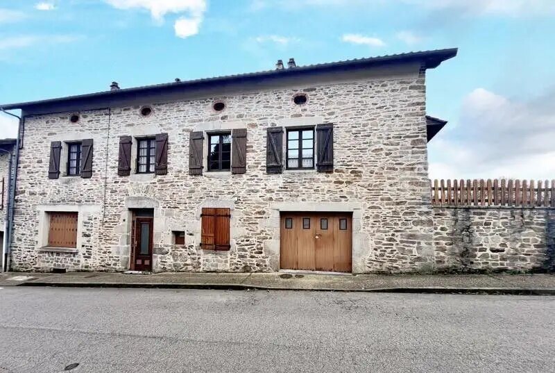 Maison à vendre, 139m², Dournazac