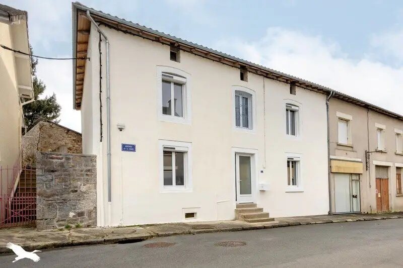 Maison à vendre, 160m², Bussière-Galant