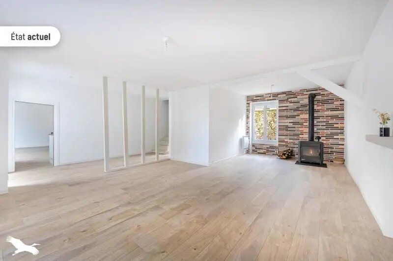 Maison à vendre, 160m², Bussière-Galant