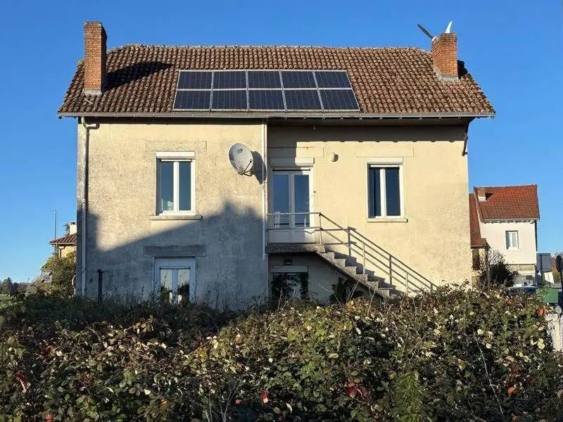 Maison à vendre, 171m², Bussière-Galant