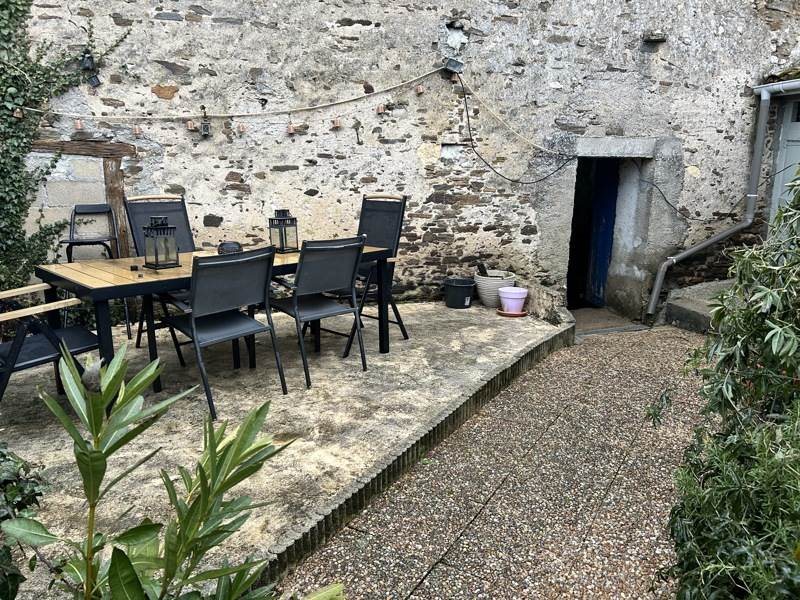 Maison à vendre, 150m², Montemboeuf