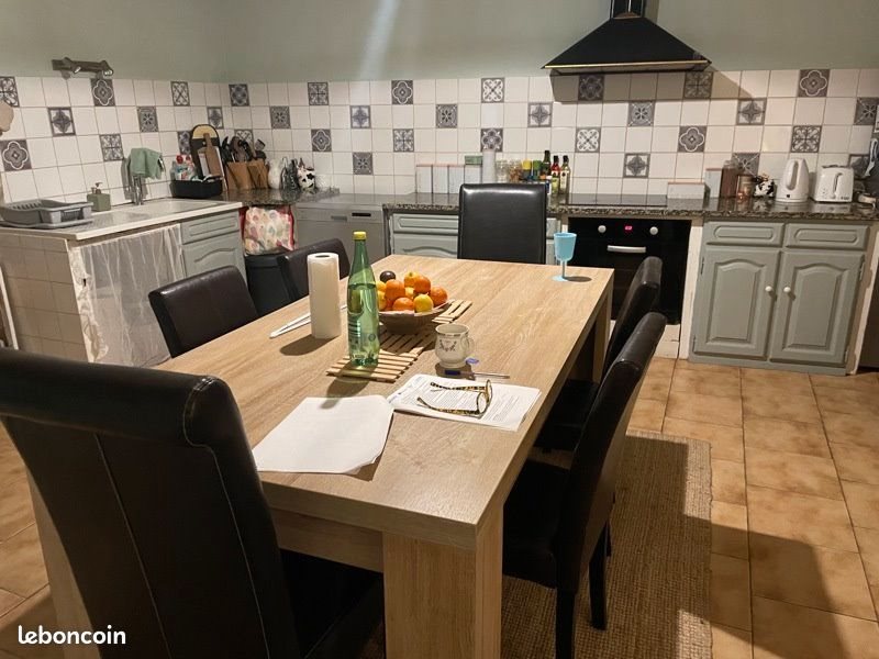 Maison à vendre, 150m², Montemboeuf