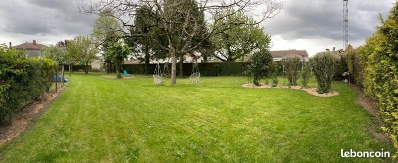Maison à vendre, 150m², Montemboeuf