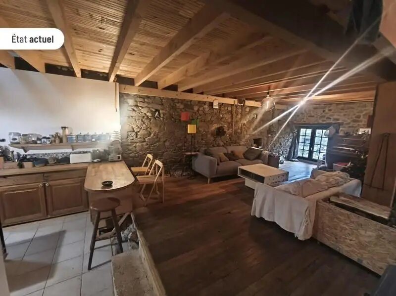 Maison à vendre, 123m², Ecuras
