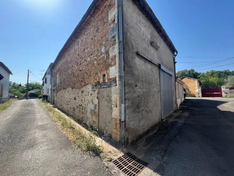 Maison à vendre, 146m², Montbron
