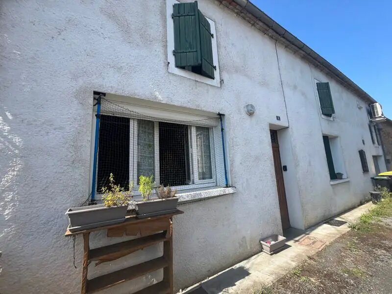 Maison à vendre, 146m², Montbron