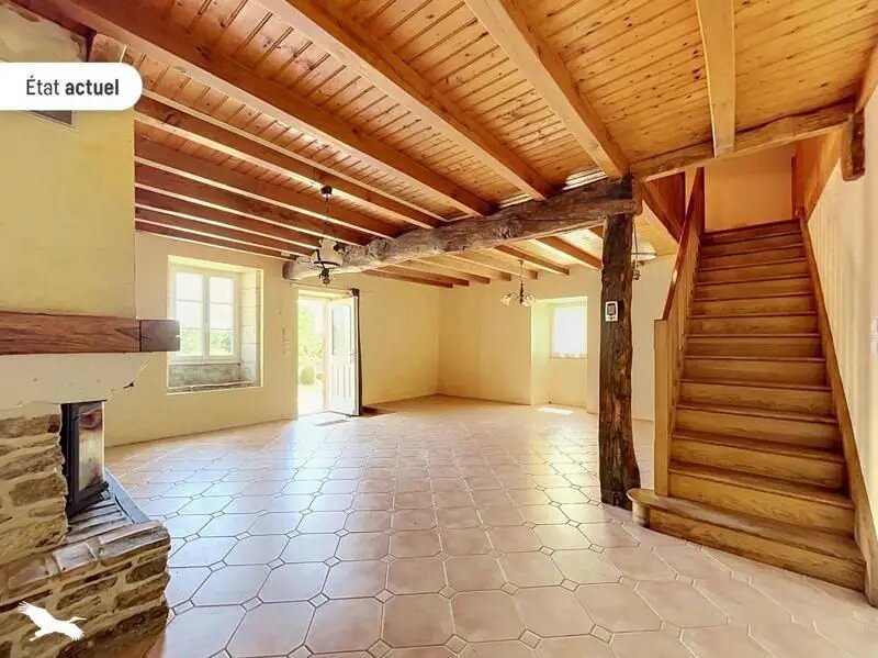 Maison à vendre, 121m², Écuras