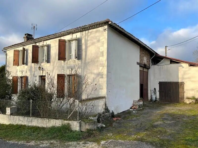 Maison à vendre, 91m², Montbron