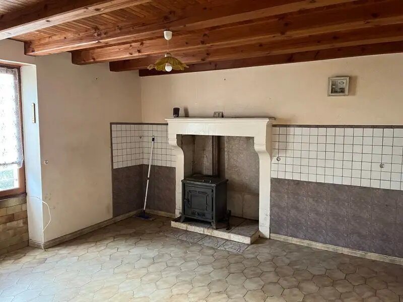 Maison à vendre, 91m², Montbron