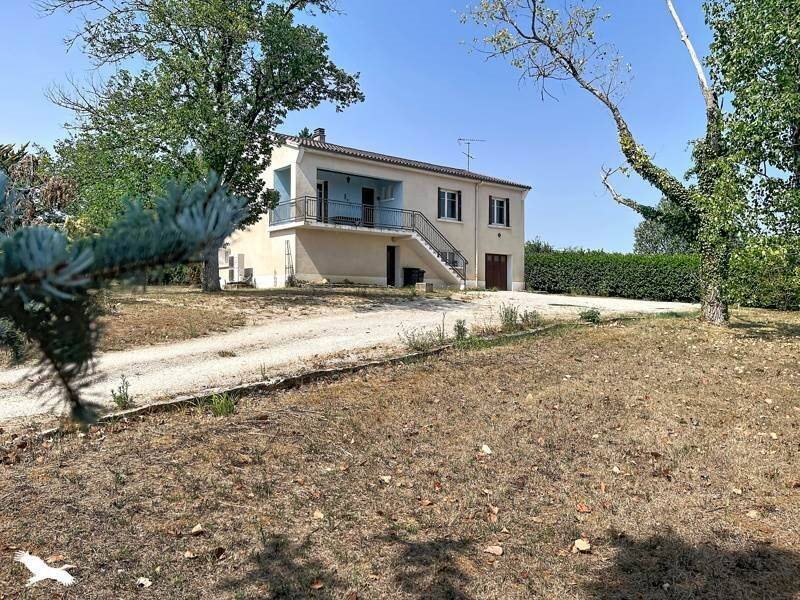 Maison à vendre, 124m², Feuillade