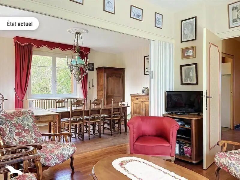 Maison à vendre, 124m², Feuillade