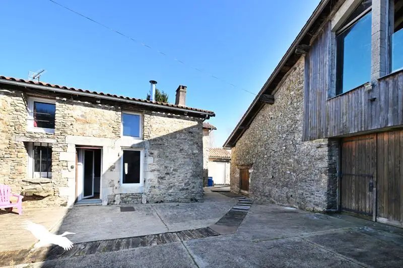 Maison à vendre, 137m², Le Lindois