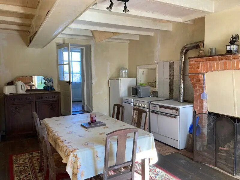 Maison à vendre, 121m², Le Lindois