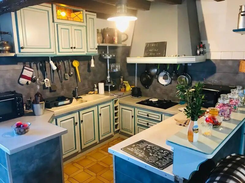 Maison à vendre, 112m², Massignac