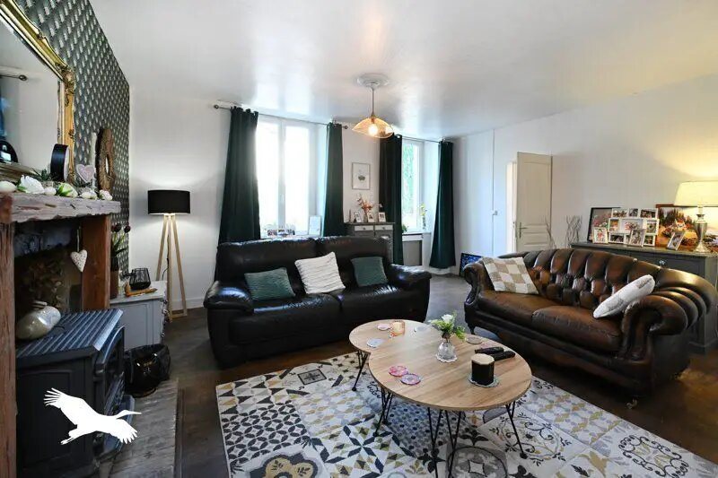 Maison à vendre, 156m², Charras