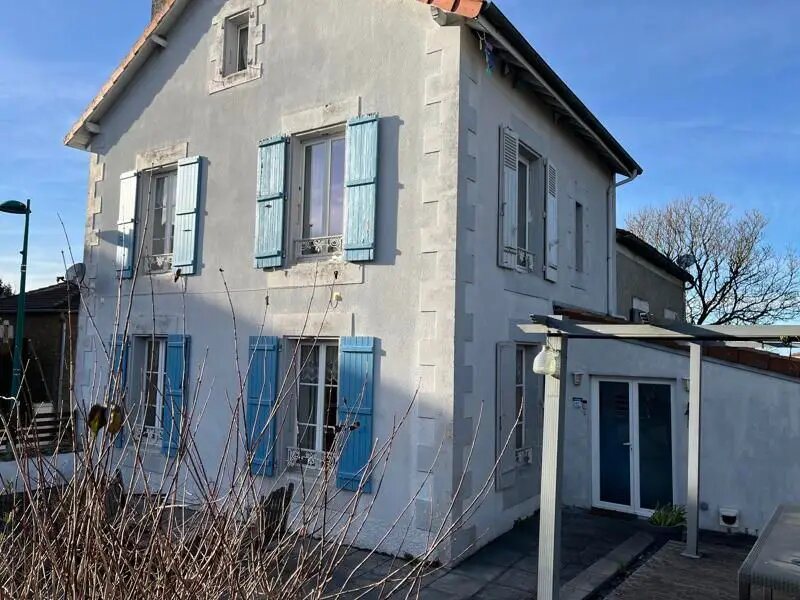 Maison à vendre, 87m², Montemboeuf
