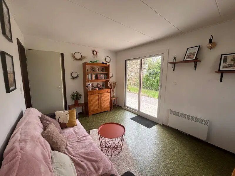 Maison à vendre, 52m², Ecuras
