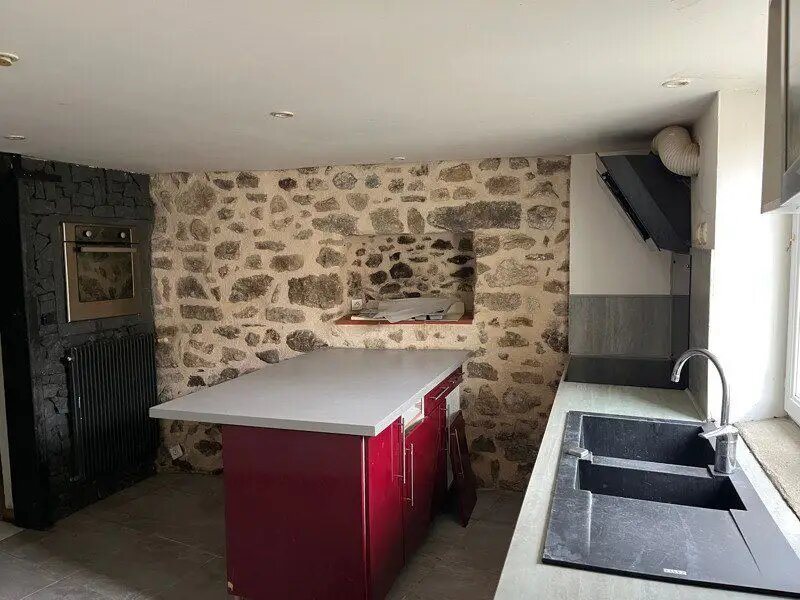 Maison à vendre, 106m², Rouzède