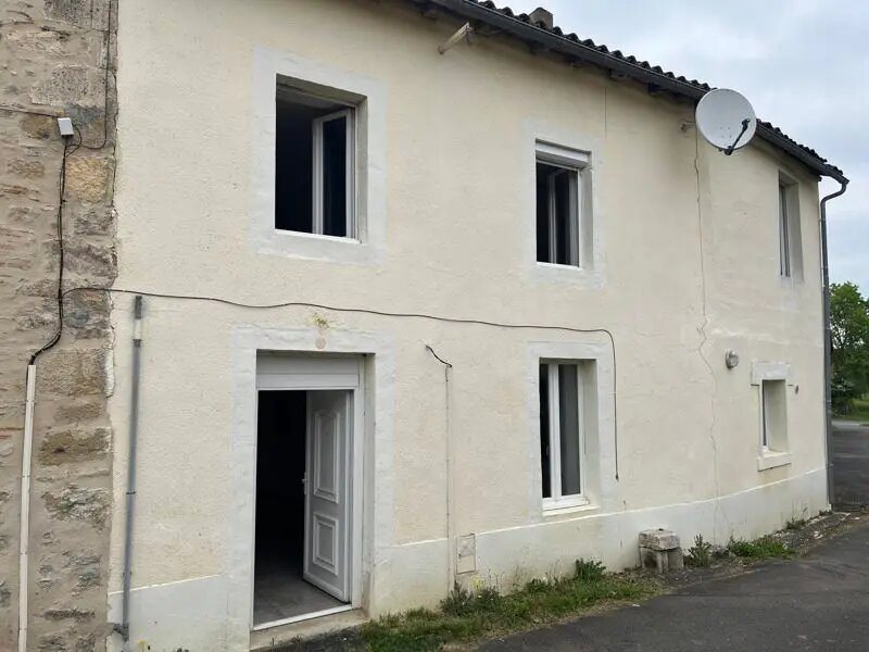Maison à vendre, 106m², Rouzède