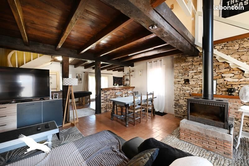 Maison à vendre, 137m², Montbron