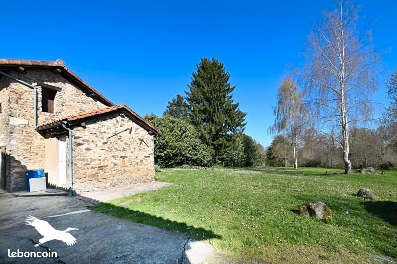 Maison à vendre, 137m², Montbron