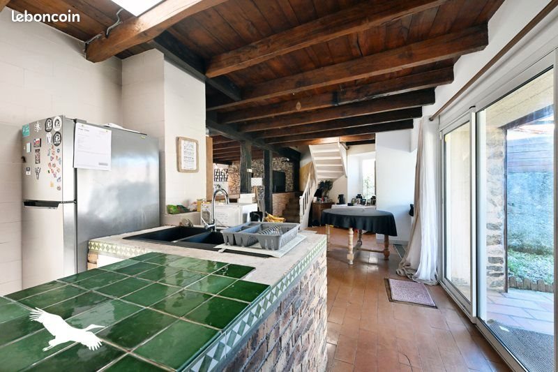 Maison à vendre, 137m², Montbron