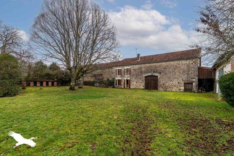 Maison à vendre, 120m², Montbron