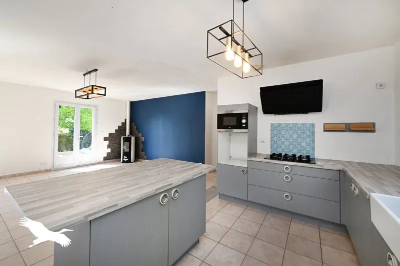 Maison à vendre, 97m², Grassac