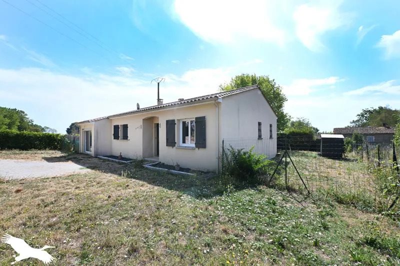 Maison à vendre, 97m², Grassac