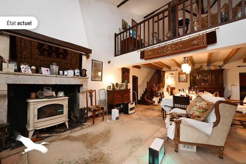 Maison à vendre, 146m², Montemboeuf