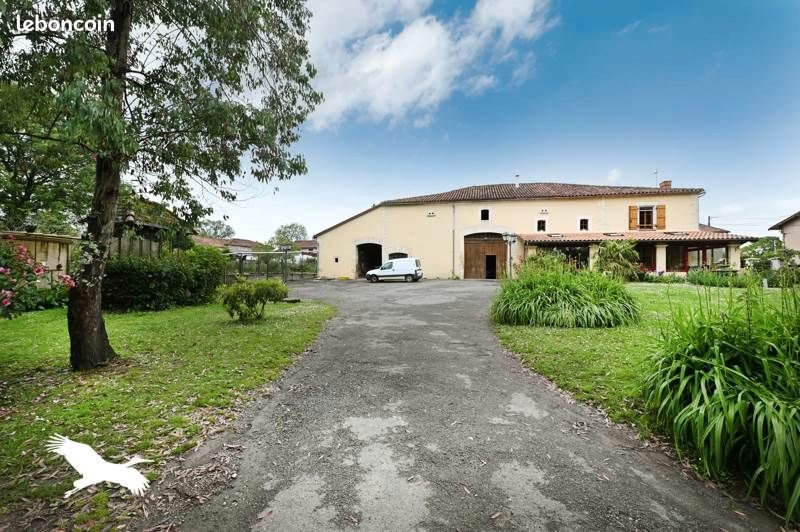 Maison à vendre, 206m², Montbron