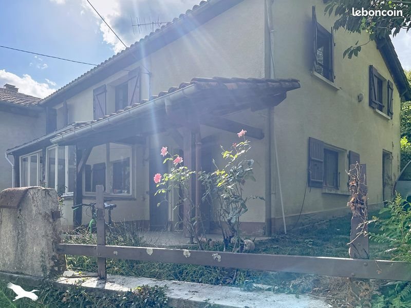 Maison à vendre, 113m², Le Lindois