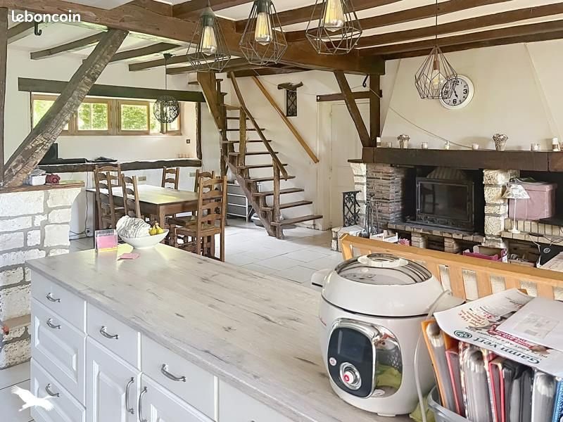 Maison à vendre, 113m², Le Lindois