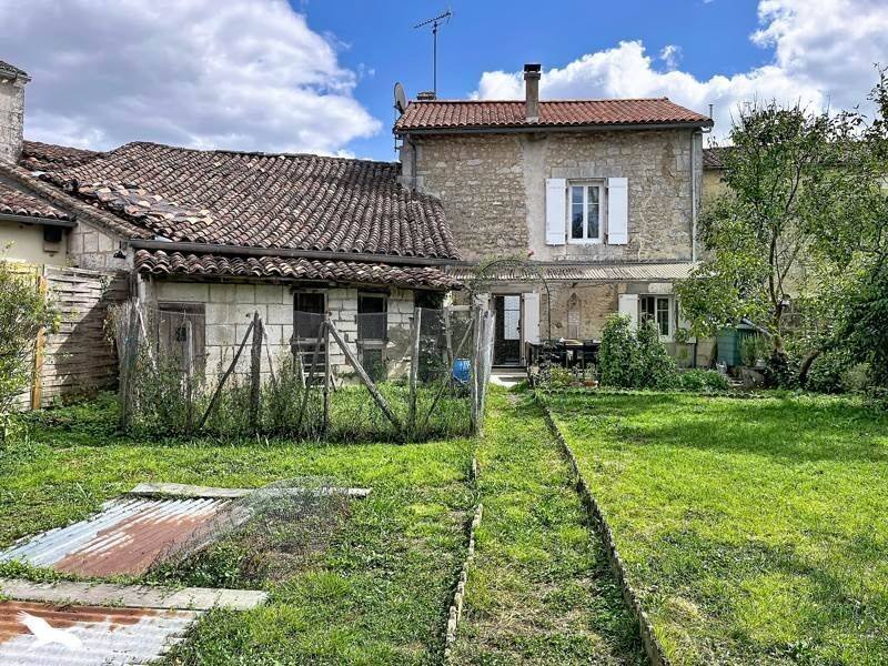 Maison à vendre, 91m², Combiers