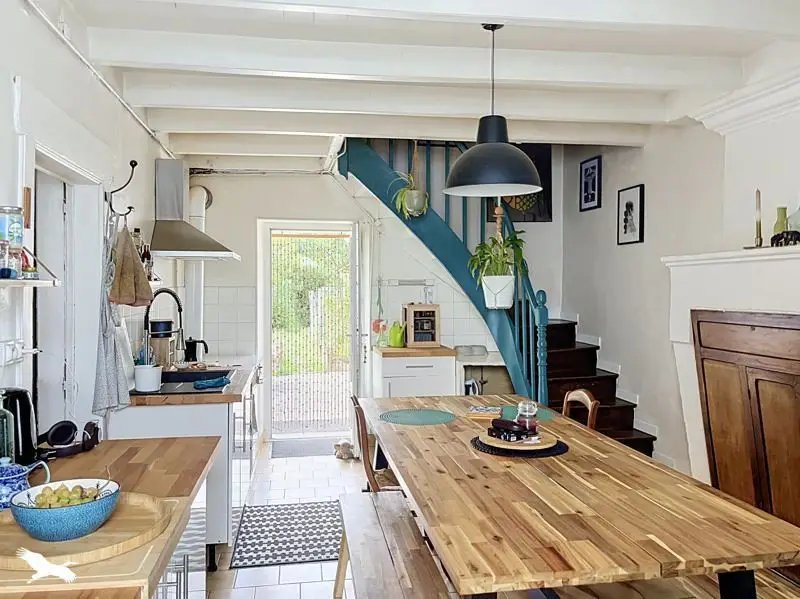Maison à vendre, 91m², Combiers